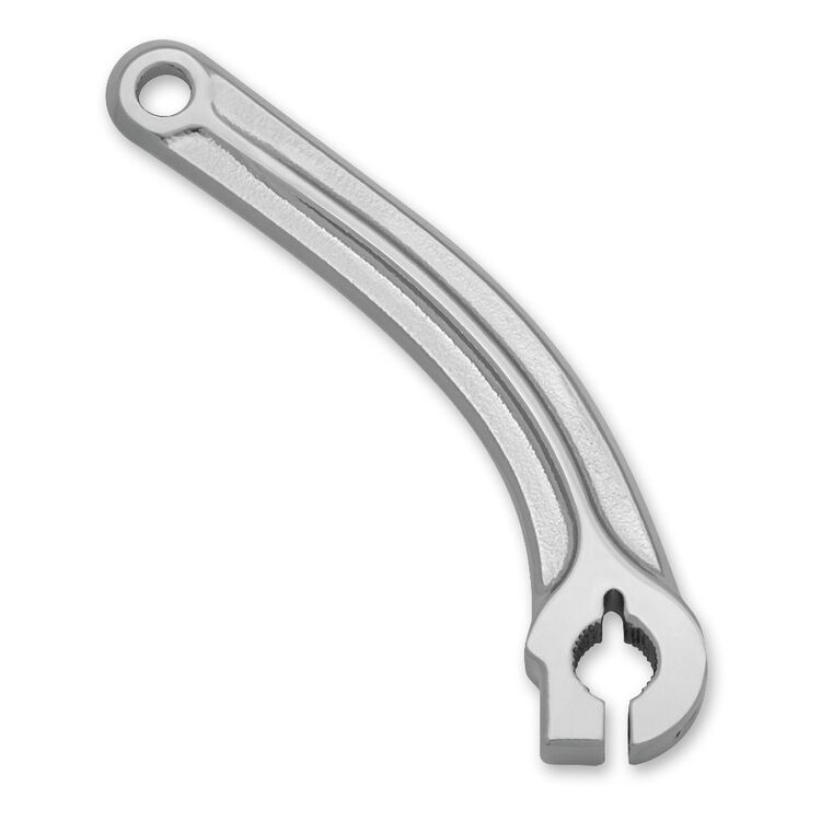 Kuryakyn Ridgeback Front Shift Arm For Harley Touring 2017-2025