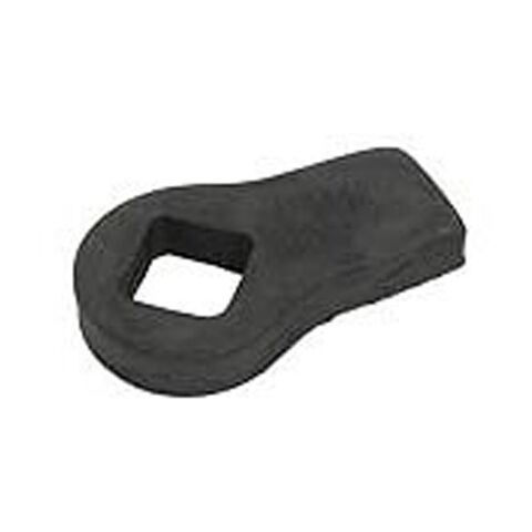 V-Twin Mfg. Black Jiffy Stand Lock Tab For Harley 1936-1984