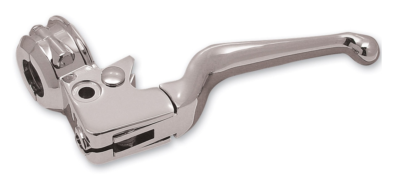J&P Cycles Clutch Lever And Bracket Assembly For Harley 19962006