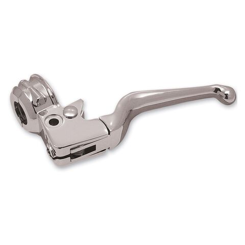 Milwaukee Twins Clutch Lever And Bracket Assembly For Harley 1996-2006