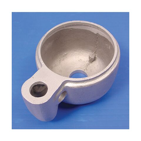 V-Twin Mfg. Float Bowl For Harley FL EL 1936-1965