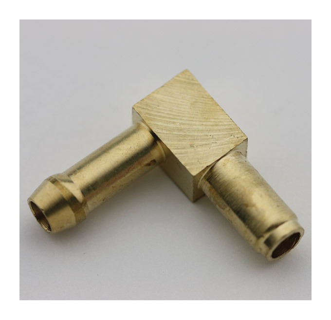 Milwaukee Twins Keihin CV and Butterfly Carb Brass Fuel Inlet For ...