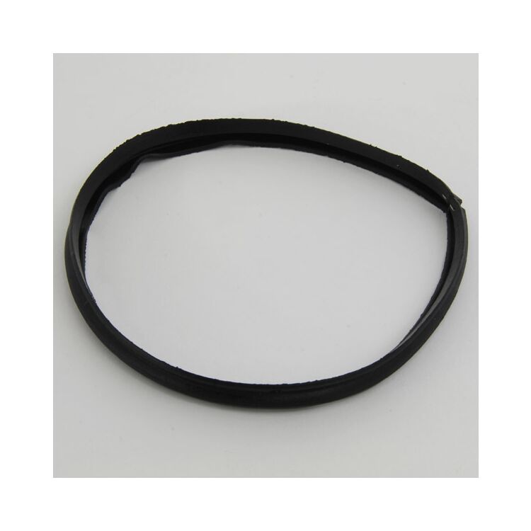 V-Twin Mfg. Replacement Spotlamp Lens Gasket For Harley FL
