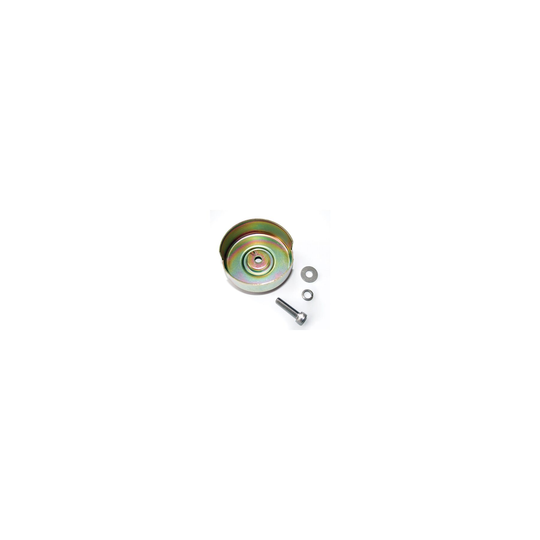 Milwaukee Twins Milwaukee Twins Ignition Rotor And Screw For Harley 1982-1994 - $13.15 at RevZilla