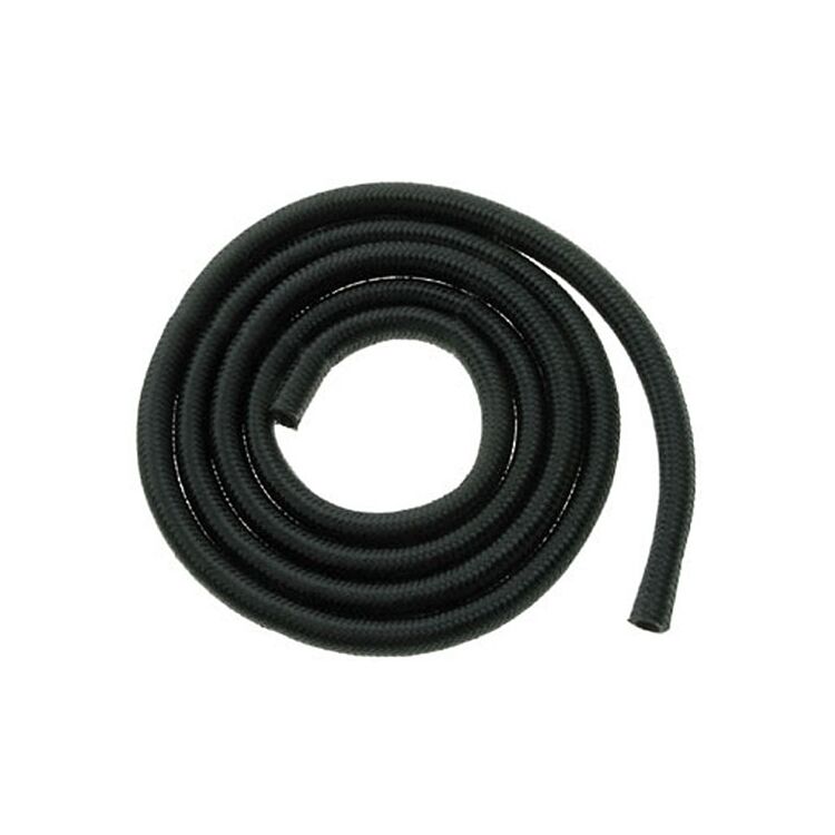 J&P Cycles Nylon Braided Fuel And Oil Hose