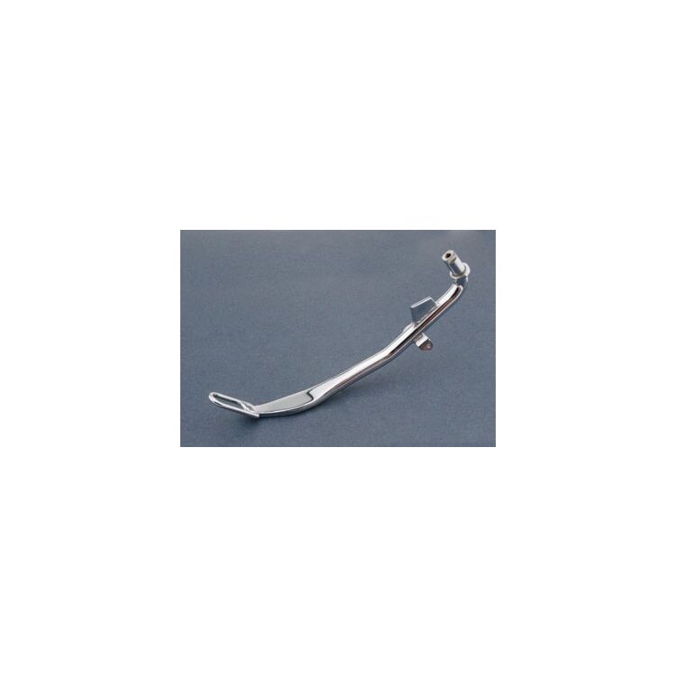 J&P Cycles 1" Under Stock Jiffy Stand For Harley Dyna 1991-2005