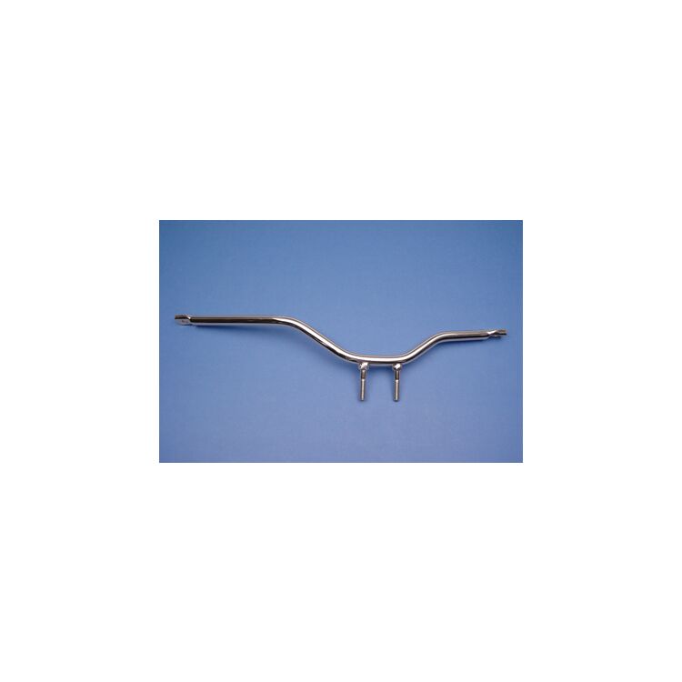 V-Twin Mfg. Mounting Bracket For Goose Style Drag Pipes
