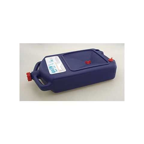 Milwaukee Twins Oil Drain And Storage Tray