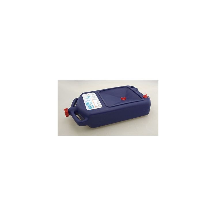 Milwaukee Twins Oil Drain And Storage Tray