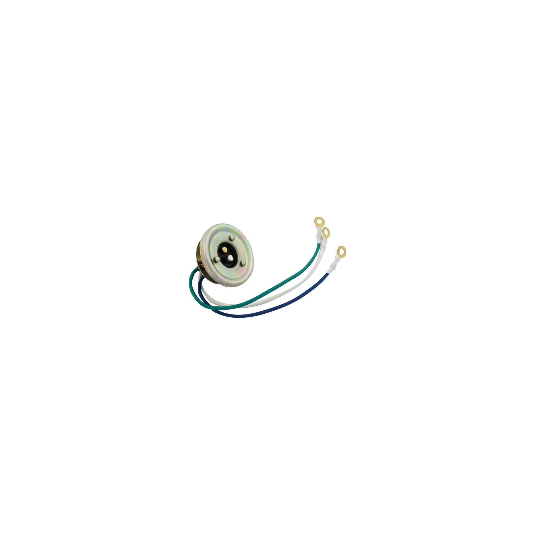 V-Twin Mfg. V-Twin Mfg. Light Socket For Springer Fork Headlight For Harley FL EL 1936-1948 - $27.45 at RevZilla