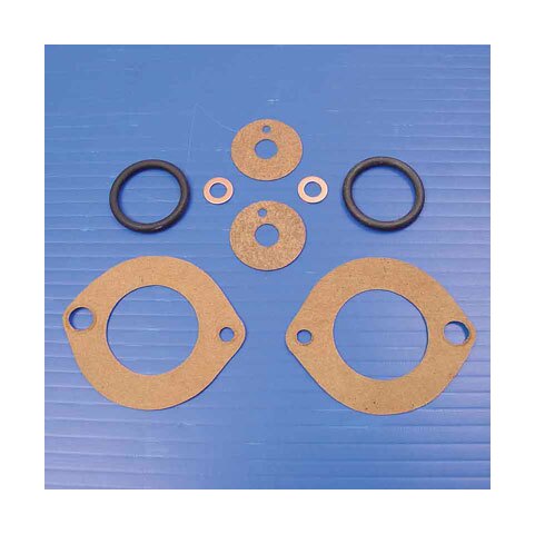 V-Twin Mfg. Fork Gasket Kit For Harley FX XL 1956-1972 | JPCycles.com
