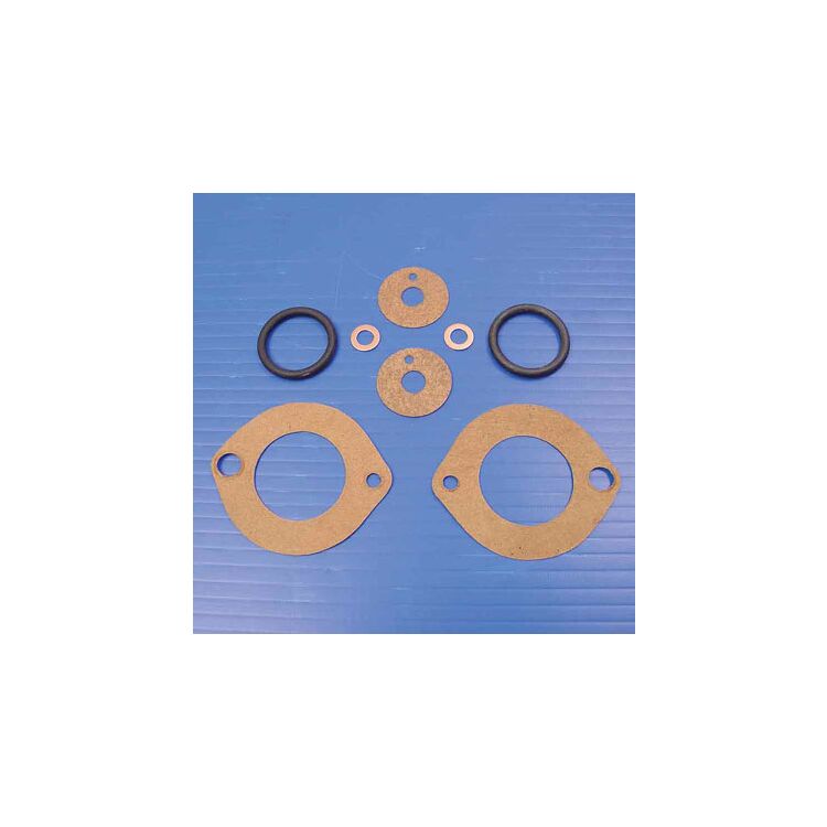 V-Twin Mfg. Fork Gasket Kit For Harley FX XL 1956-1972