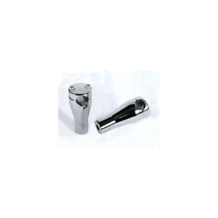 Paughco Unthreaded Glide Riser Set