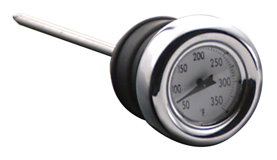 Oil Temp Gauge For Harley Davidson