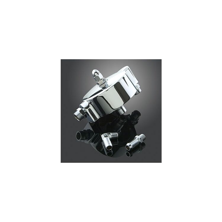 J&P Cycles Accessory Spin-On Oil Filter Kit