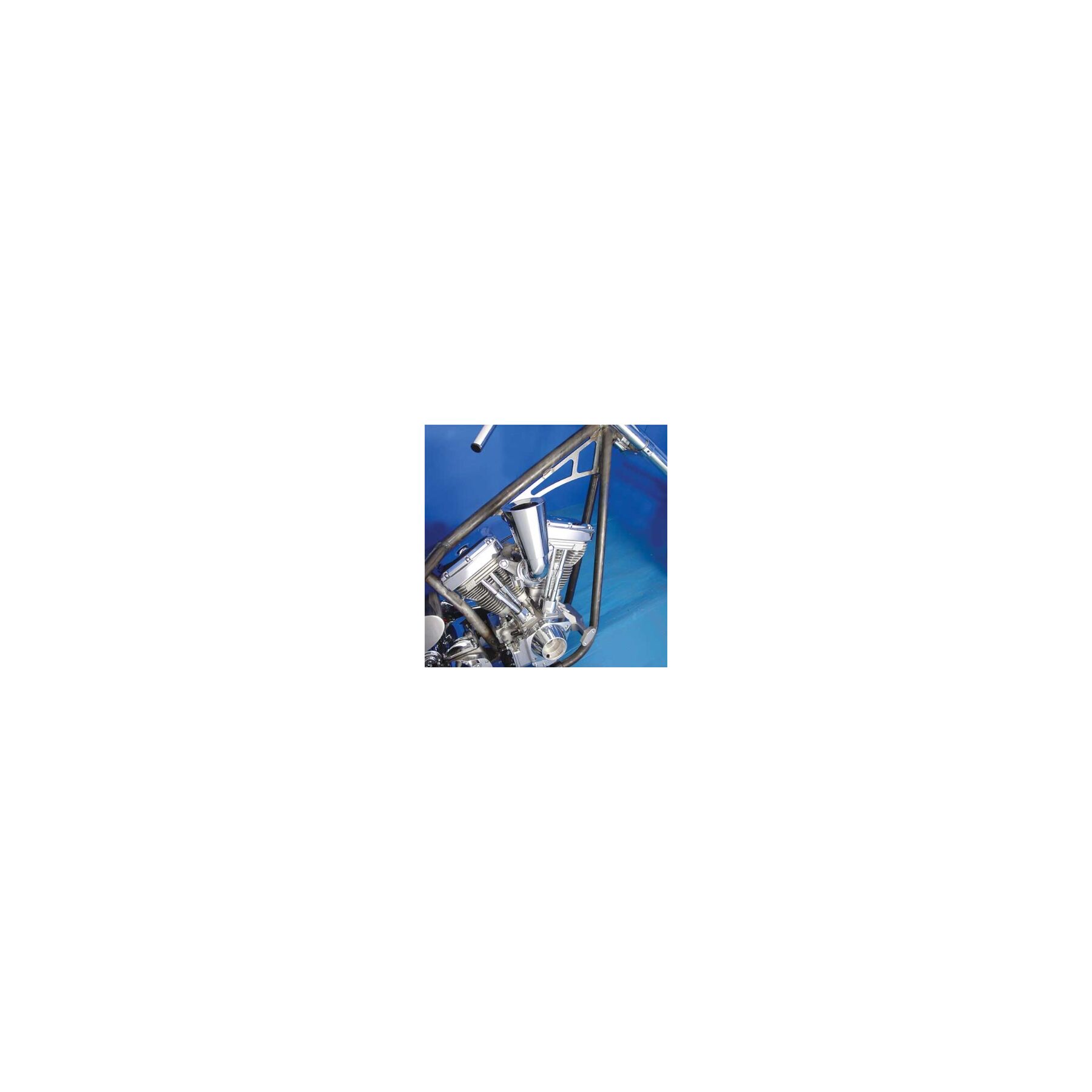 V-Twin Mfg. V-Twin Mfg. Funnel Air Intake Assembly - $159.20 at J&P Cycles