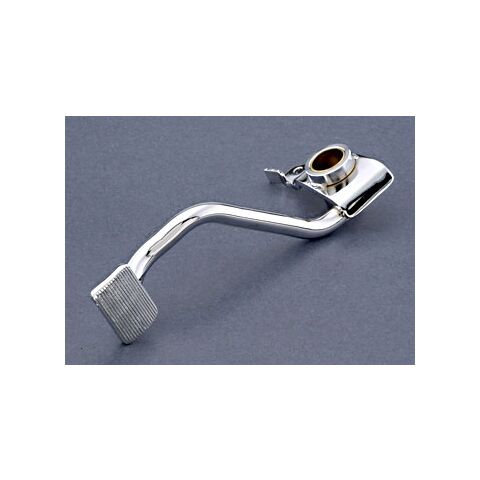 V-Twin Mfg. Hydraulic Brake Pedal For Harley FX 1972-1979