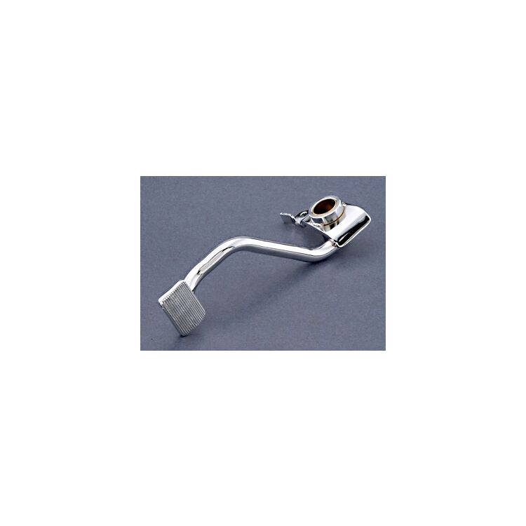 V-Twin Mfg. Hydraulic Brake Pedal For Harley FX 1972-1979