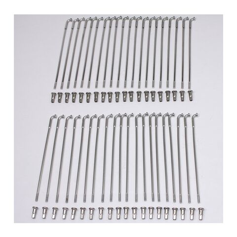 V-Twin Mfg. Spokes