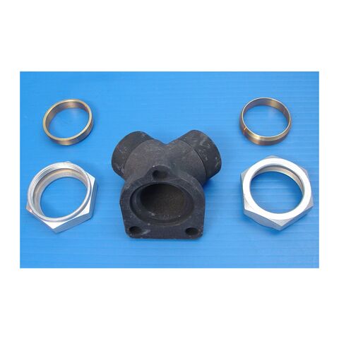 V-Twin Mfg. Intake Manifold For Harley WL / G 1937-1973