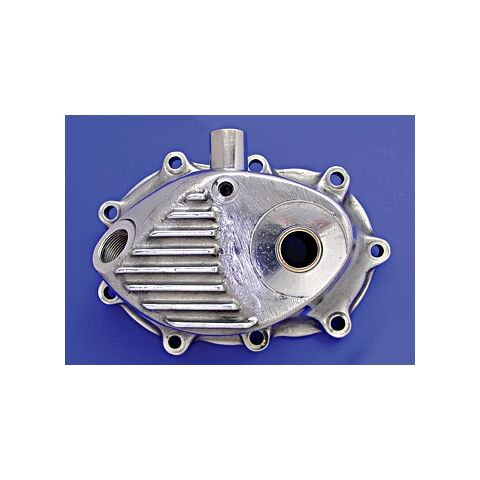 Paughco Kick Start Cover For Harley Big Twin 1936-1964
