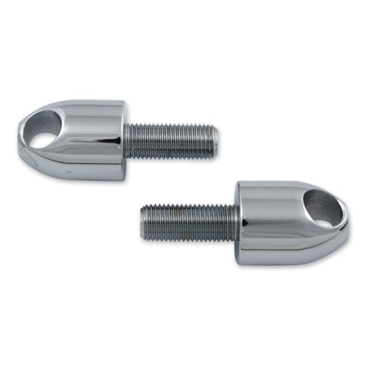V-Twin Mfg. Footpeg Mount Stud For Harley FL 1965-1973
