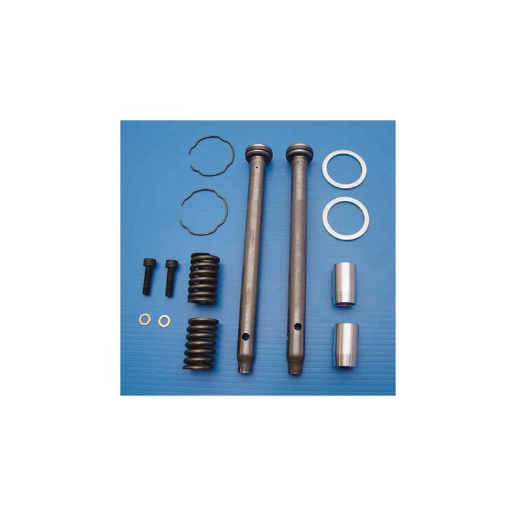 V-Twin Mfg. 39mm Front Fork Damper Kit For Harley FXR 1987-1994