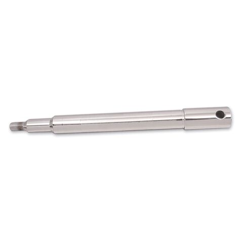 V-Twin Mfg. Front Axle For Harley FXD 2006-2007