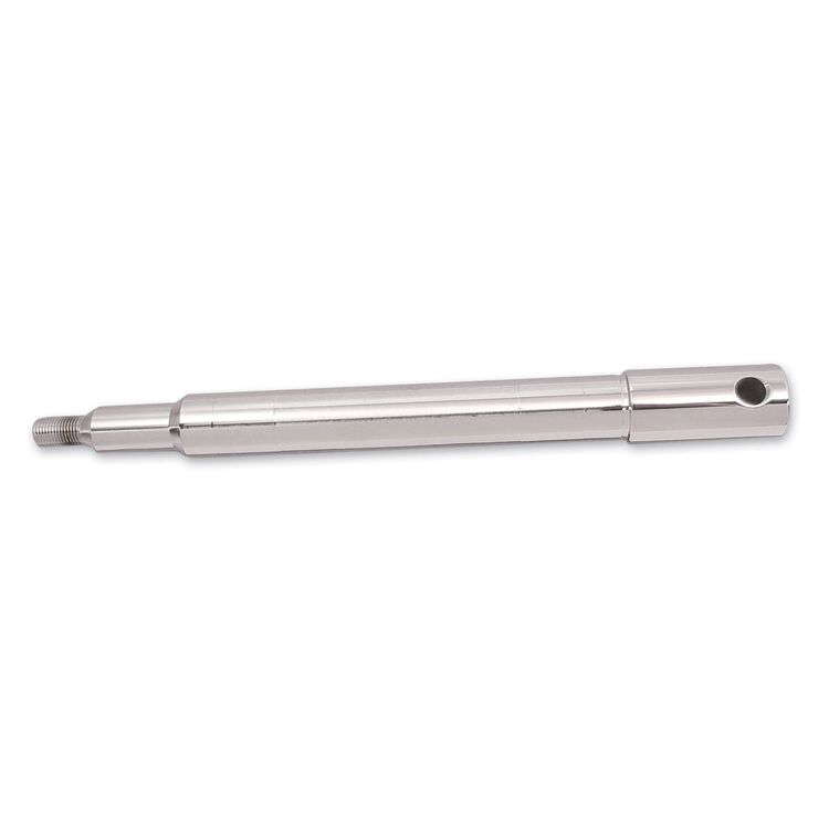 V-Twin Mfg. Front Axle For Harley FXD 2006-2007