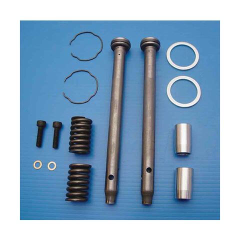 V-Twin Mfg. 39mm Front Fork Damper Kit For Harley Sportster 1997-2003
