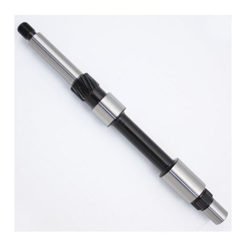 V-Twin Mfg. Starter Shaft For Harley Softail 1986-1989