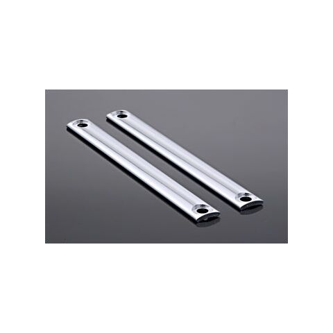 V-Twin Mfg. Fork Trim Strips For Harley FL Softail 1986-2017