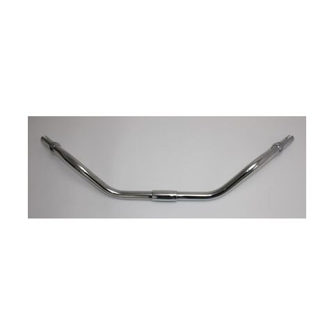 V-Twin Mfg. 1" Chrome 4" 1-Piece Early Glide Handlebar For Harley FL 1949-1953