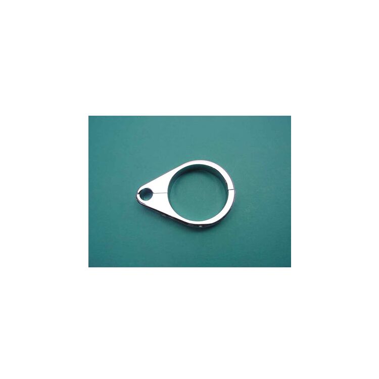 V-Twin Mfg. 49mm Fork Clamp