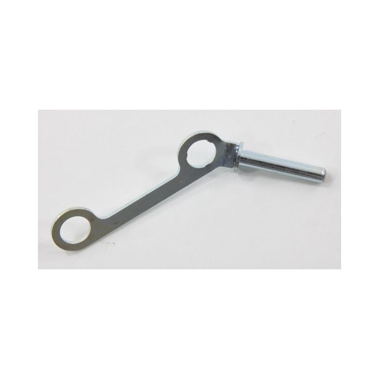 V-Twin Mfg. Front Rocker Arm Oiler For Harley FL 1948-1965