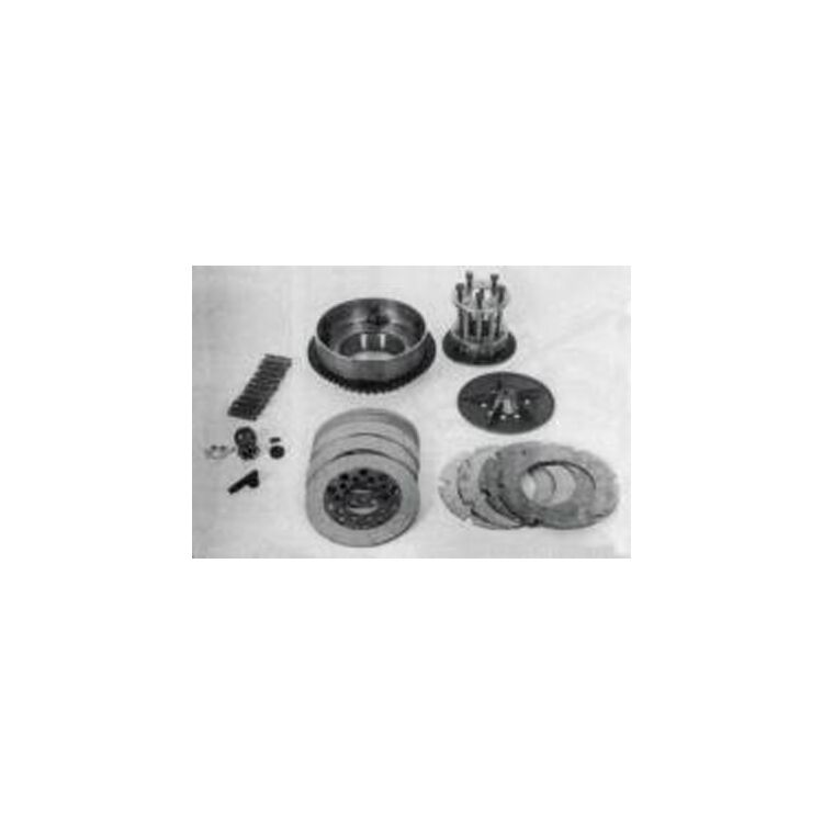 V-Twin Mfg. Clutch Pack Kit For Harley FL 1965-1969