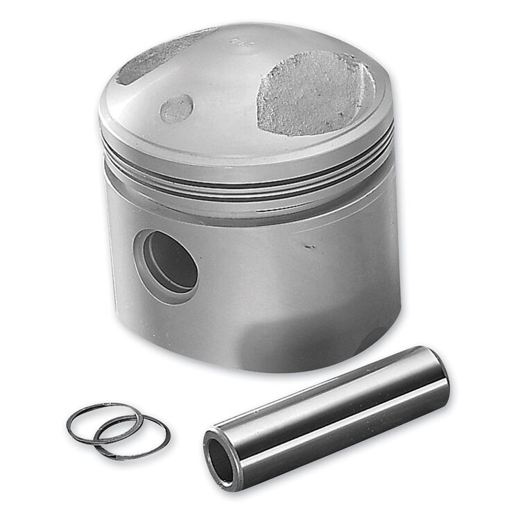 V-Twin Mfg. Valve Cover Guide Seals For Harley WL / G 1938-1973