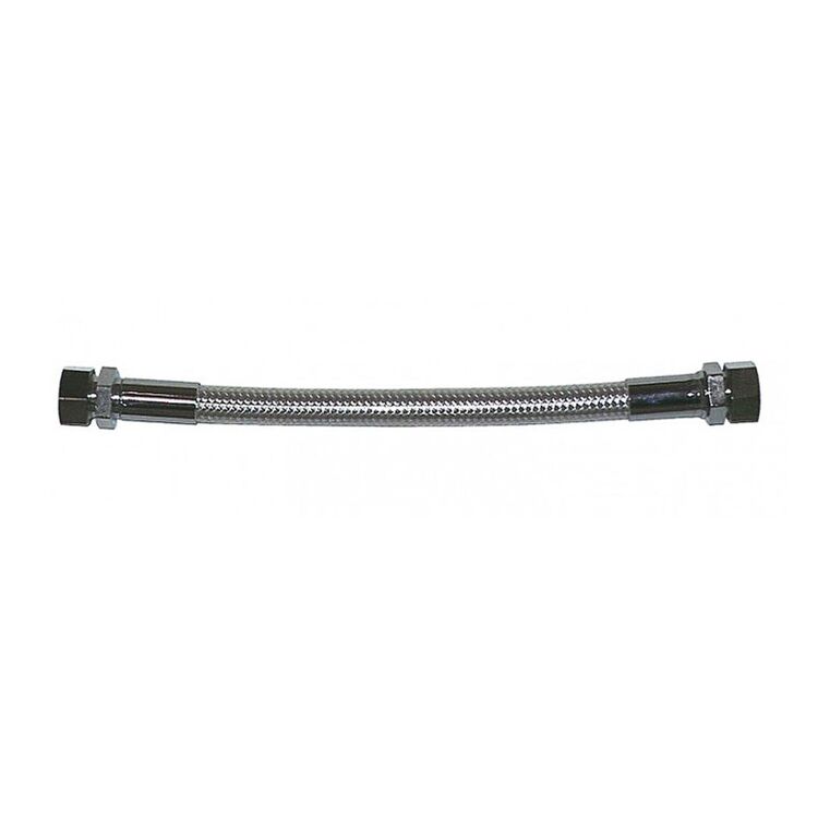 Magnum Sterling Chromite II Fuel Tank Cross Over Line For Harley Softail 2000-2017