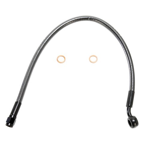 Magnum Designer Series DOT Upper Brake Line