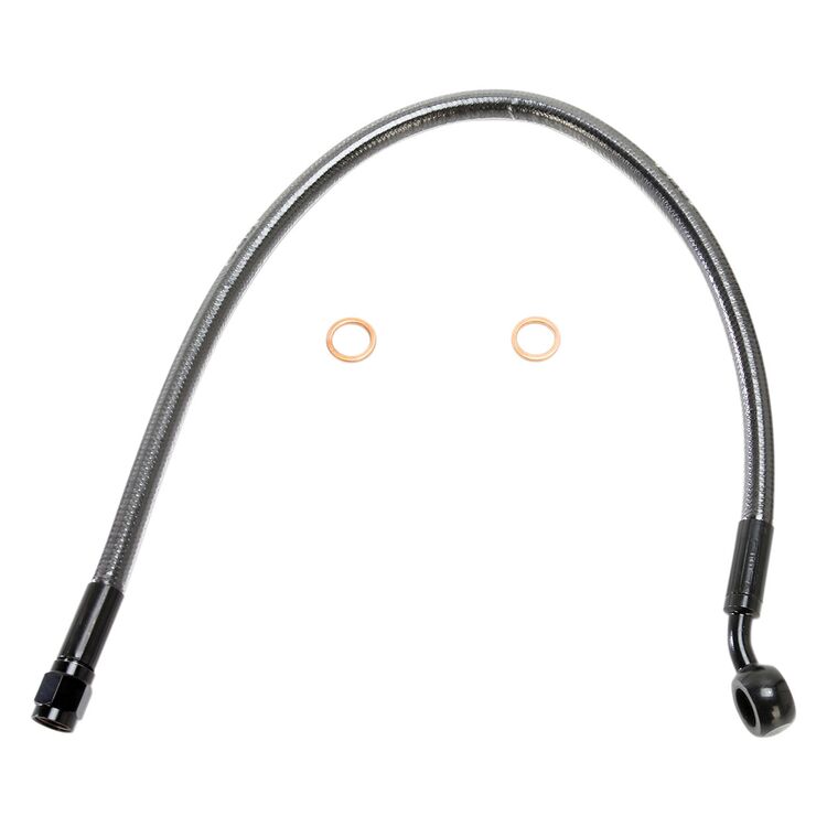 Magnum Designer Series DOT Upper Brake Line