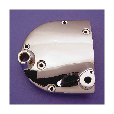 V-Twin Mfg. Sprocket Cover For Harley XLCH 1977-1978