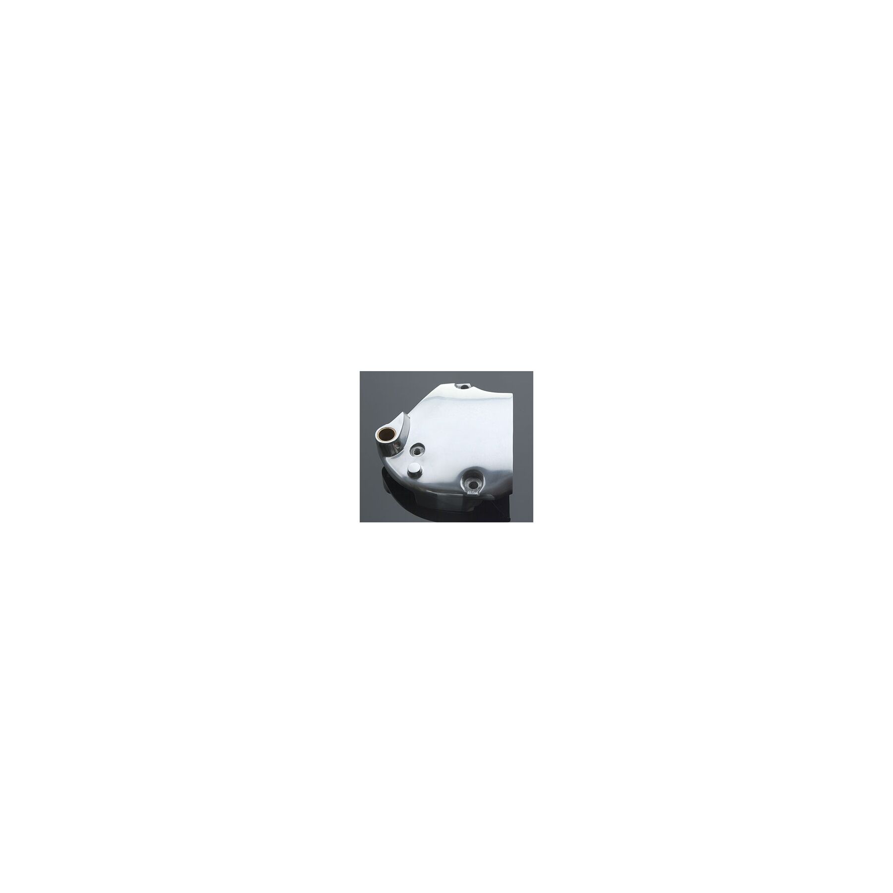 V-Twin Mfg. V-Twin Mfg. Sprocket Cover For Harley Sportster 1971-1976 - $117.34 at J&P Cycles