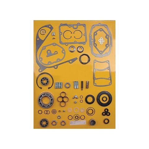 V-Twin Mfg. Transmission Internal Small Parts Kit For Harley Big Twin 5-Speed 1980-2006