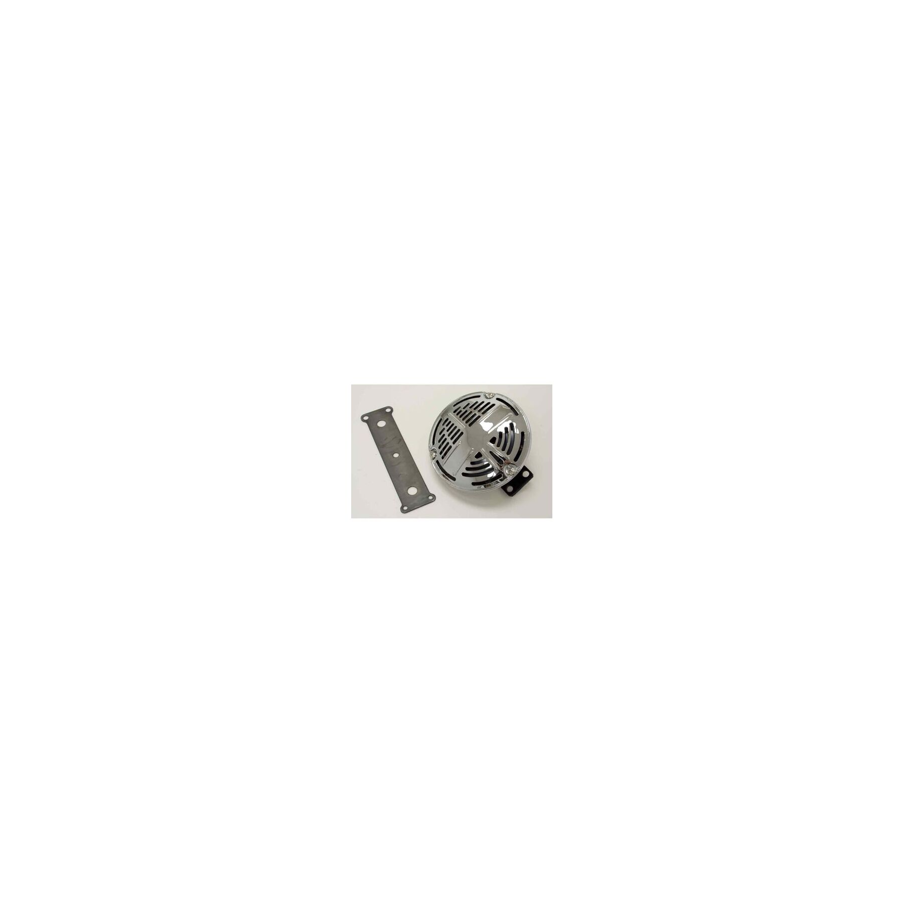 V-Twin Mfg. V-Twin Mfg. Spring Fork Vintage Horn Kit For Harley FL FX 1965-1980 - $63.85 at RevZilla