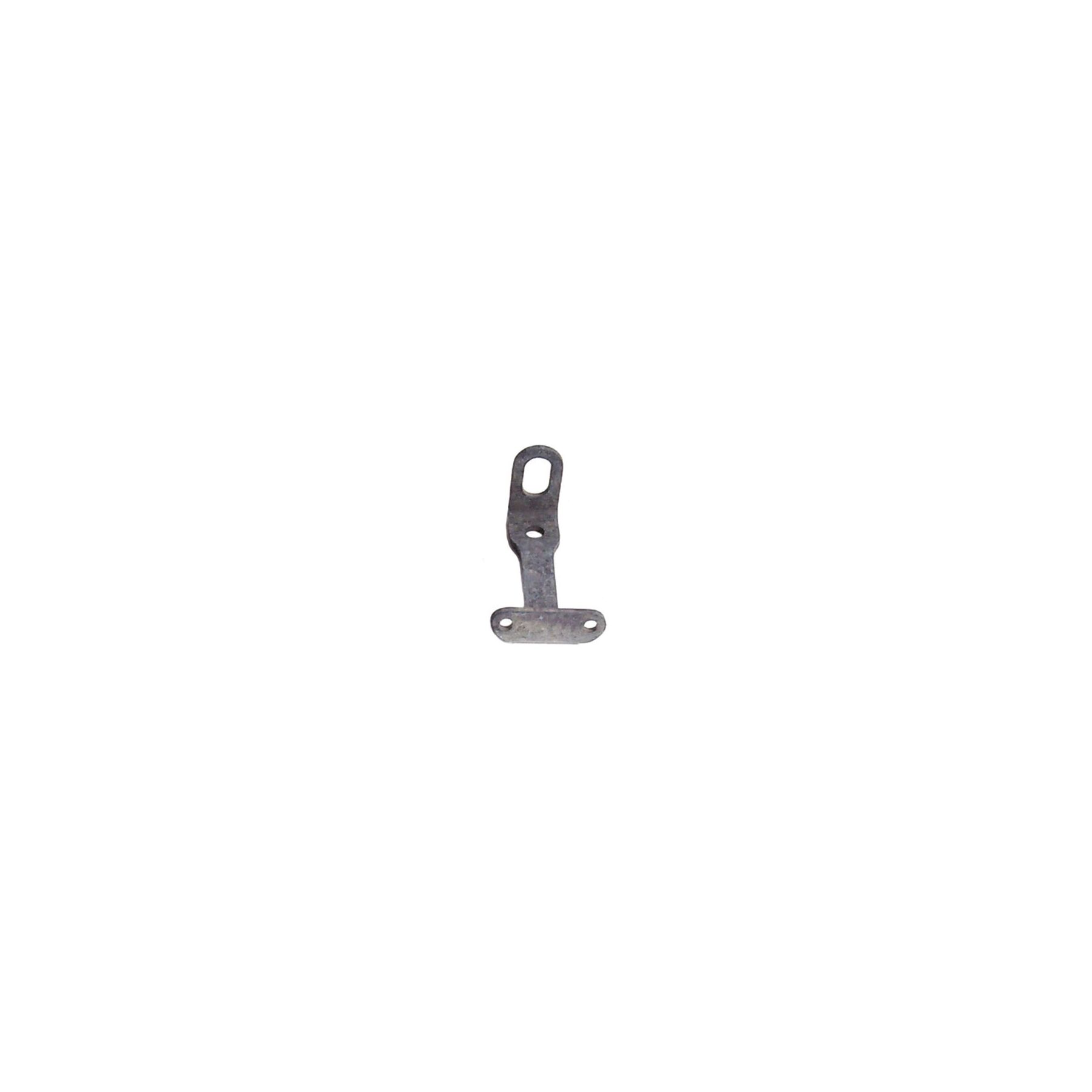 V-Twin Mfg. V-Twin Mfg. Spring Fork Upper Horn Nut Bracket For Harley 1937-1946 - $23.99 at RevZilla