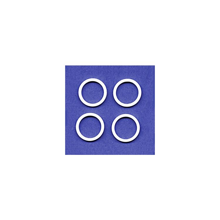 V-Twin Mfg. Sifton Rocker Arm Seal Set For Harley FL FX 1966-1984