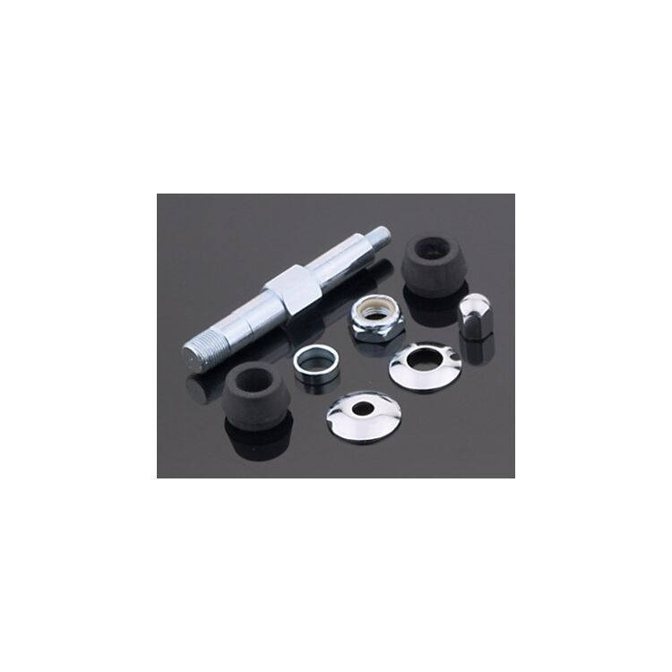 Mid-USA Upper Shock Stud Kit For Harley FL FX 1967-1972