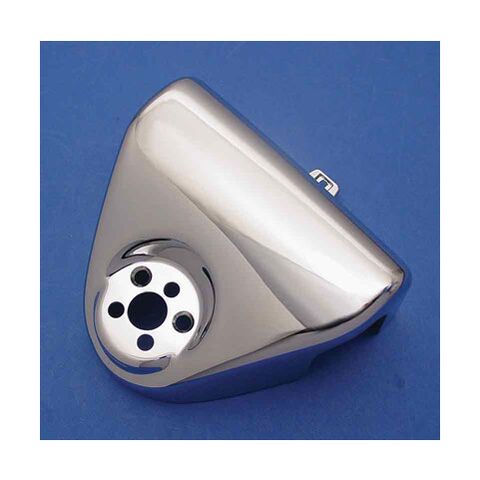 V-Twin Mfg. Handlebar Top Cover For Harley FLHR 1995-2002