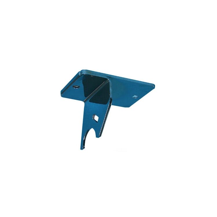 V-Twin Mfg. Solid State Regulator Mount For Harley FL XL 1958-1978