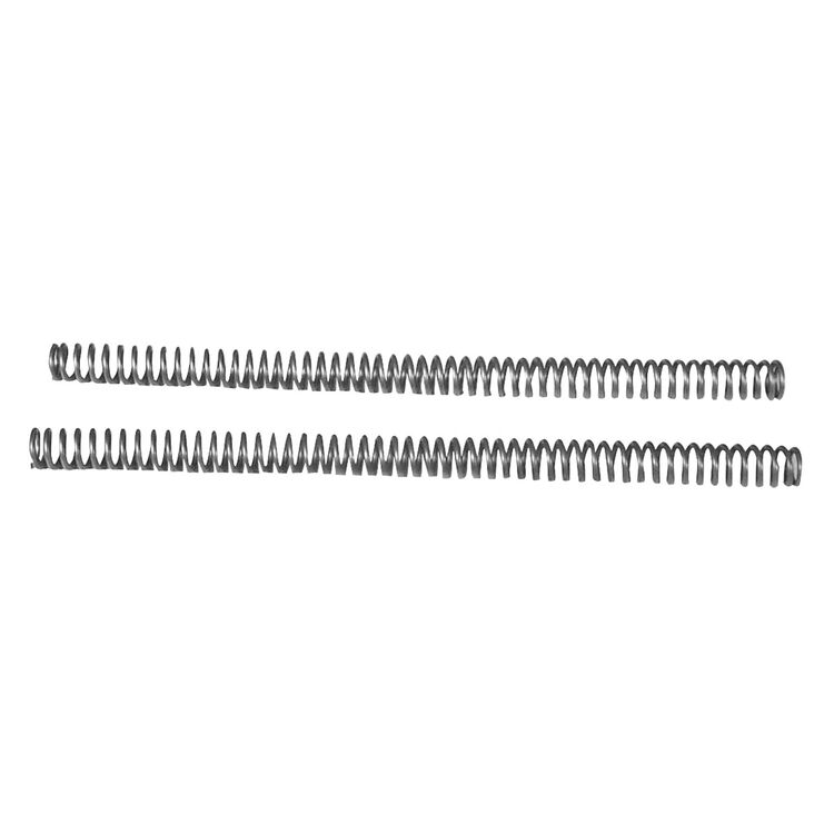 V-Twin Mfg. Fork Tube Springs For Harley FX XL 1987-1994